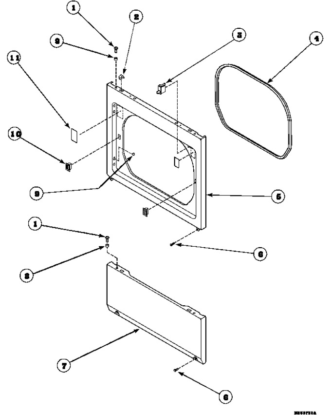 Diagram for LE8517W2B (BOM: PLE8517W2 B)