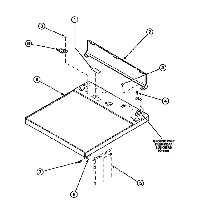 Diagram for LE8317W2 (BOM: PLE8317W2)