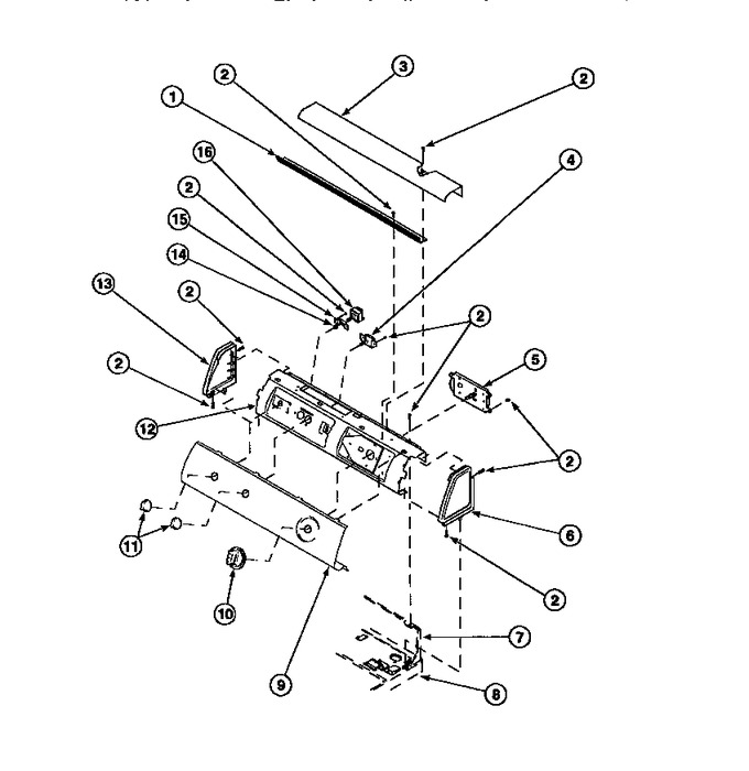 Diagram for LE8457L2 (BOM: PLE8457L2)