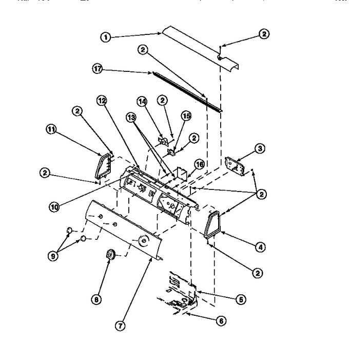 Diagram for LG8111WM (BOM: PLG8111WM)