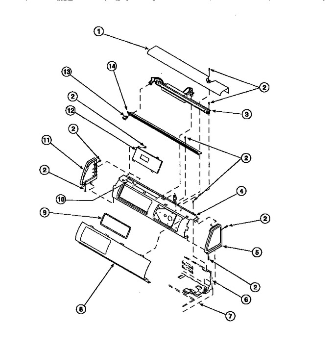 Diagram for LG8153LB (BOM: PLG8153LB)