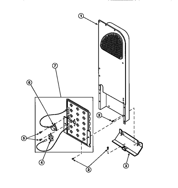 Diagram for LE8457L2 (BOM: PLE8457L2)