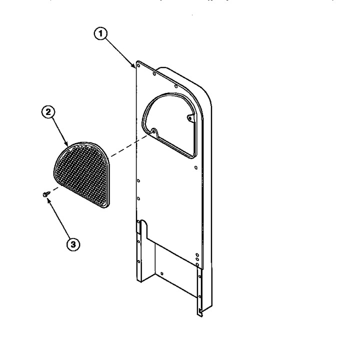 Diagram for LE8407W2 (BOM: PLE8407W2)