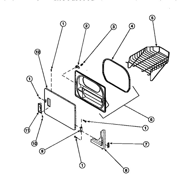 Diagram for LE8317W2 (BOM: PLE8317W2)