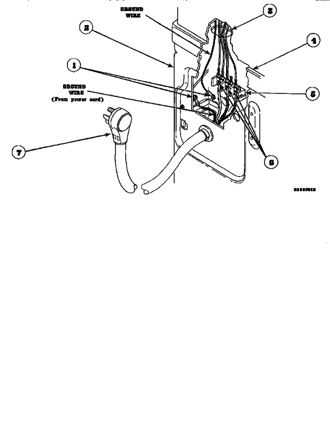 Diagram for LG8153LB (BOM: PLG8153LB)