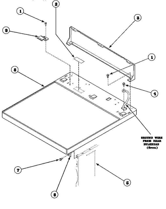 Diagram for LE8567W2 (BOM: PLE8567W2)