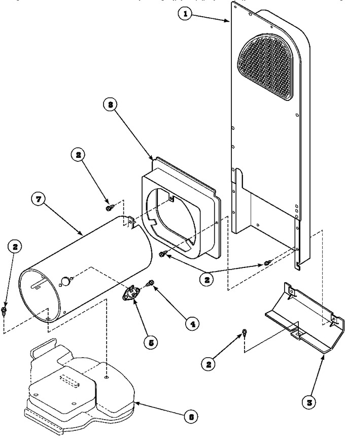 Diagram for LG8269L2 (BOM: PLG8269L2)