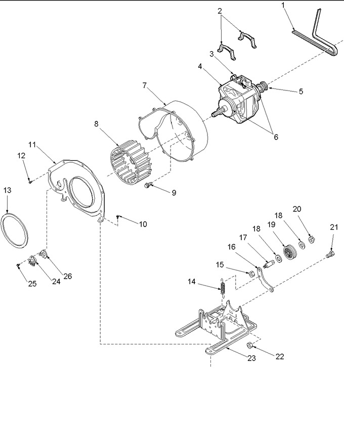 Diagram for LEA60AL (BOM: PLEA60AL)