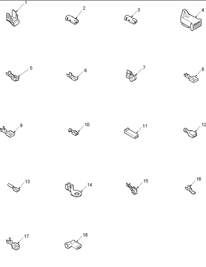 Diagram for LED20AW (BOM: PLED20AW)