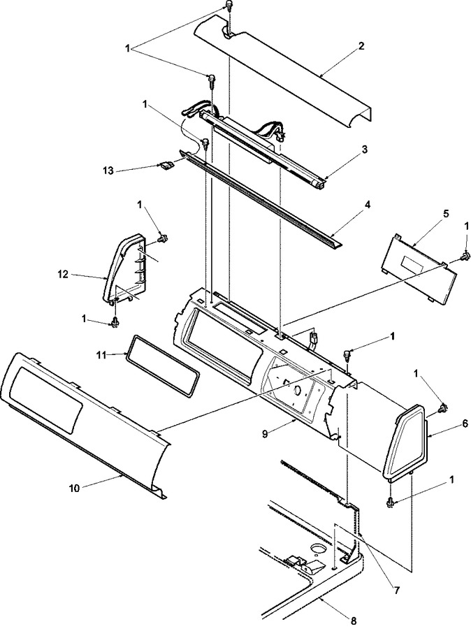 Diagram for LEC90AW (BOM: PLEC90AW)