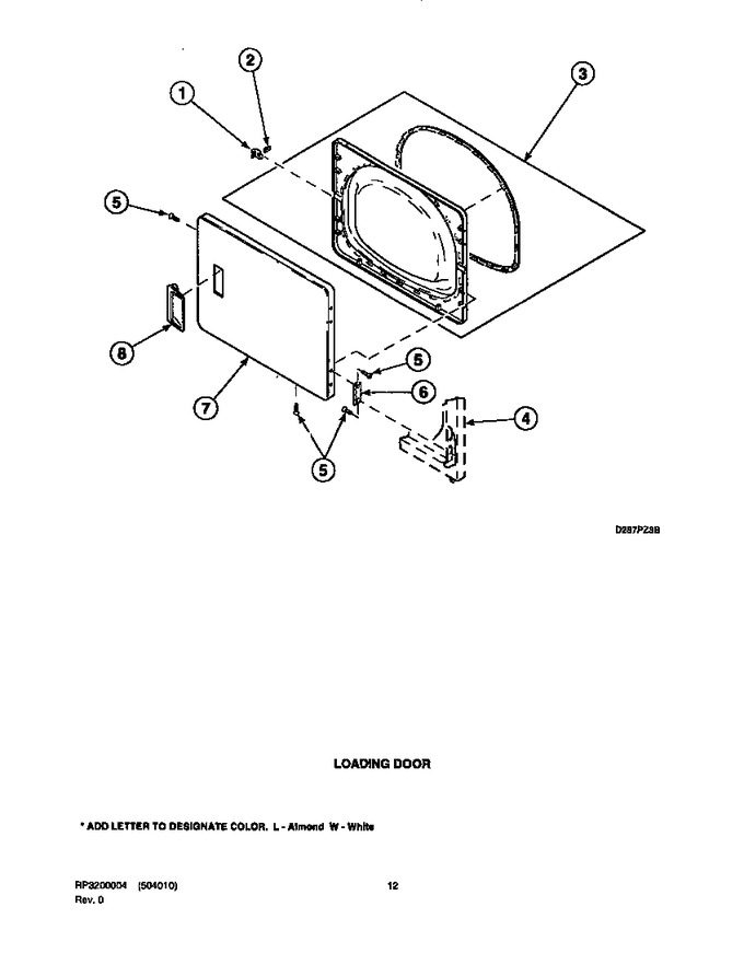 Diagram for LGS33AW (BOM: PLGS33AW)