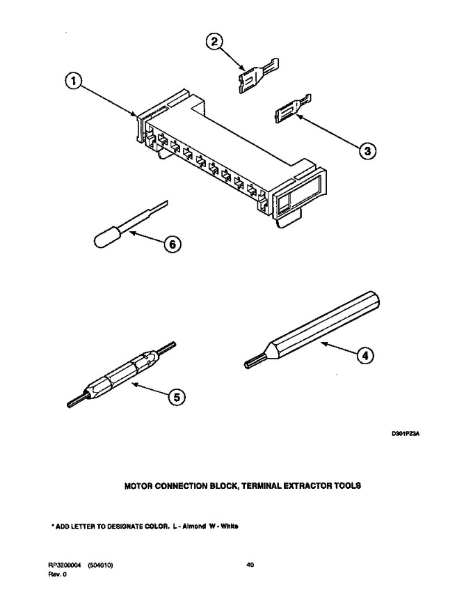 Diagram for LGS33AW (BOM: PLGS33AW)