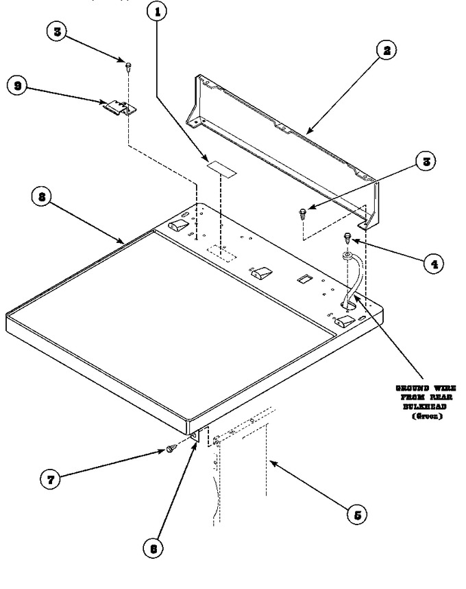 Diagram for LG4209W2 (BOM: PLG4209W2)