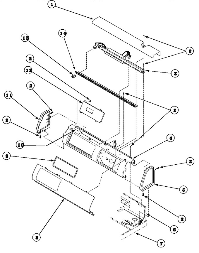 Diagram for LG4209L2 (BOM: PLG4209L2)