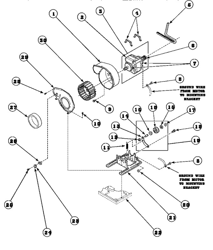 Diagram for LG4209L2 (BOM: PLG4209L2)