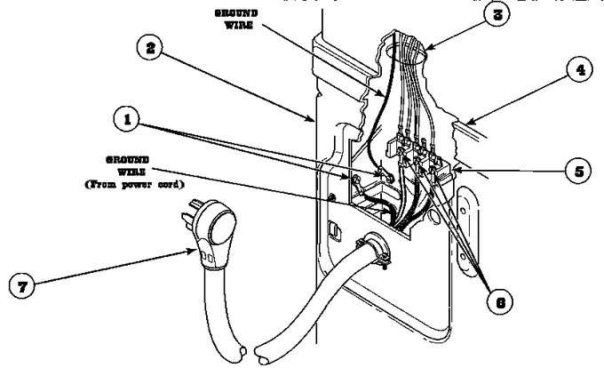 Diagram for LG4209W2 (BOM: PLG4209W2)