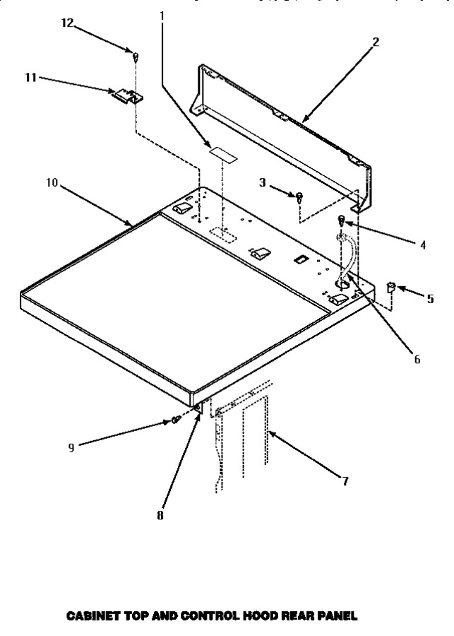 Diagram for LG4409W (BOM: P1163603W W)