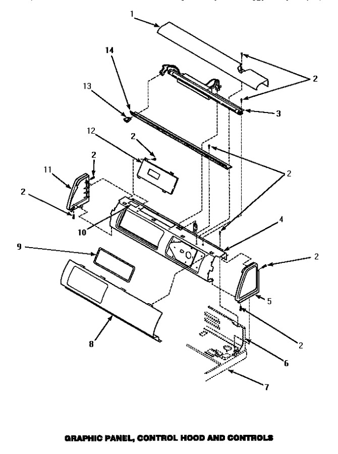 Diagram for LG4809L (BOM: P1163708W L)