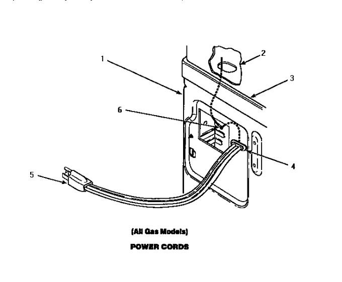 Diagram for LG4809W (BOM: P1163707W W)
