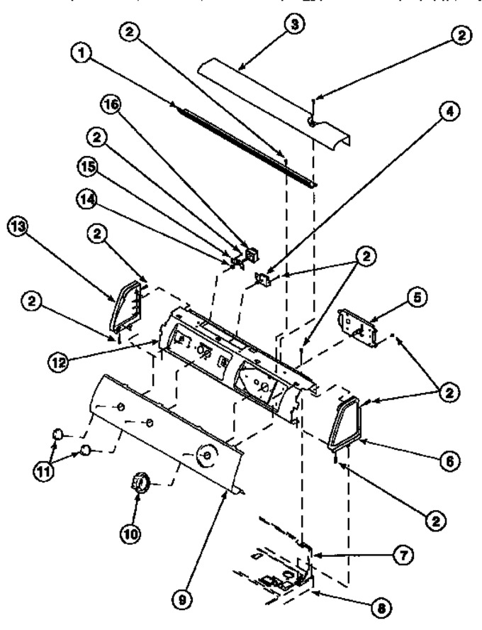Diagram for LG8153LM (BOM: PLG8153LM)