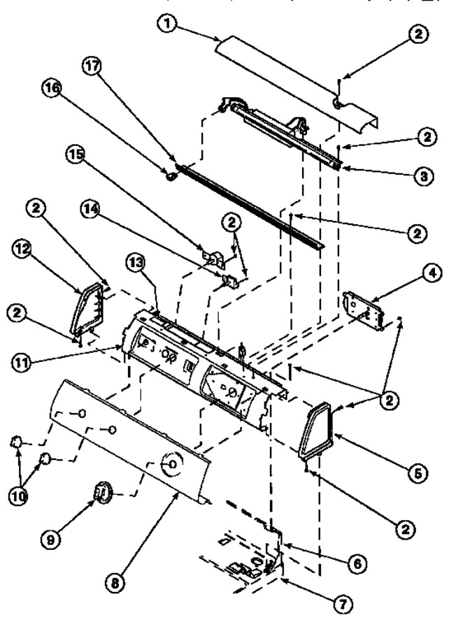 Diagram for LG8153WB (BOM: PLG8153WB)