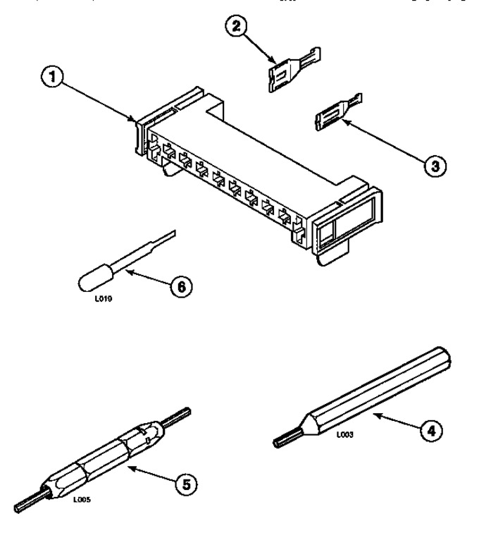 Diagram for LG8153LM (BOM: PLG8153LM)