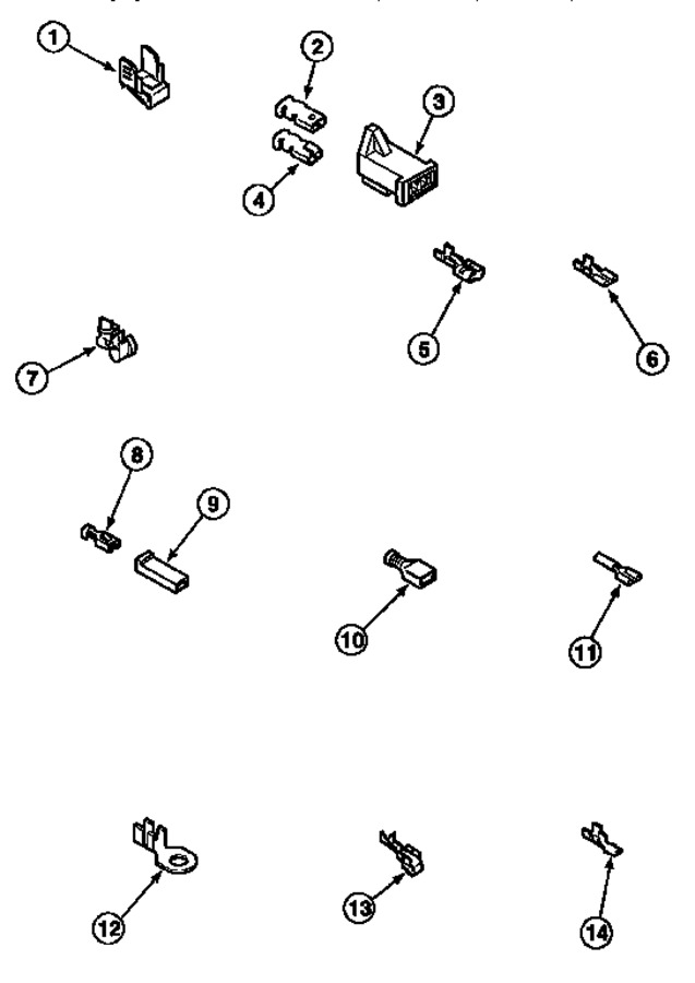 Diagram for LG8153LM (BOM: PLG8153LM)