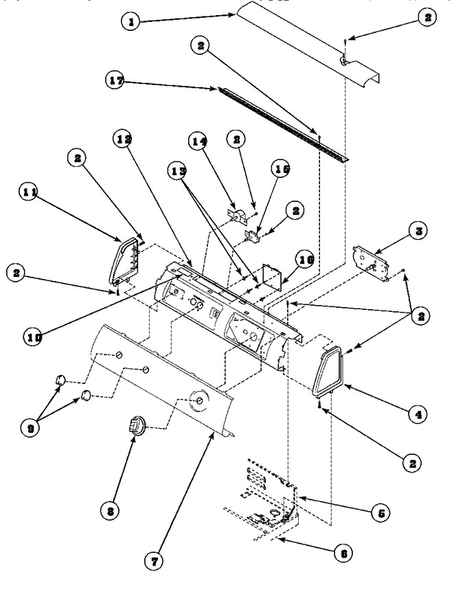 Diagram for LG8163WM (BOM: PLG8163WM)
