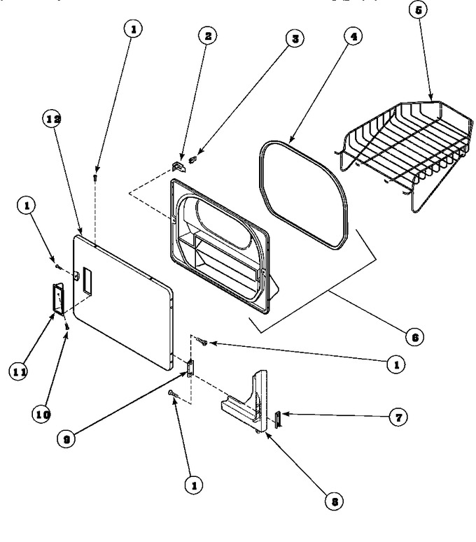 Diagram for LG8163LM (BOM: PLG8163LM)