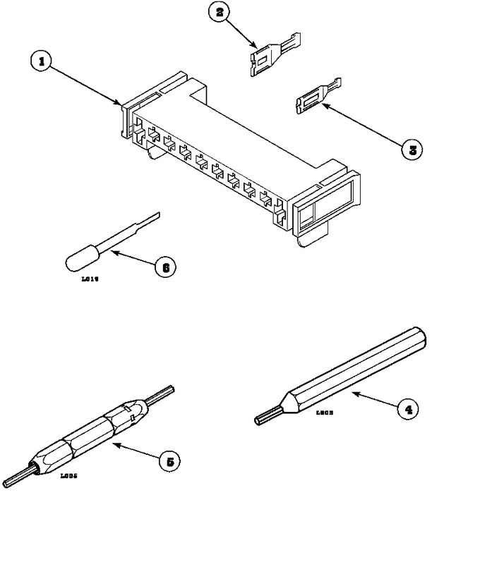 Diagram for LG8163WM (BOM: PLG8163WM)
