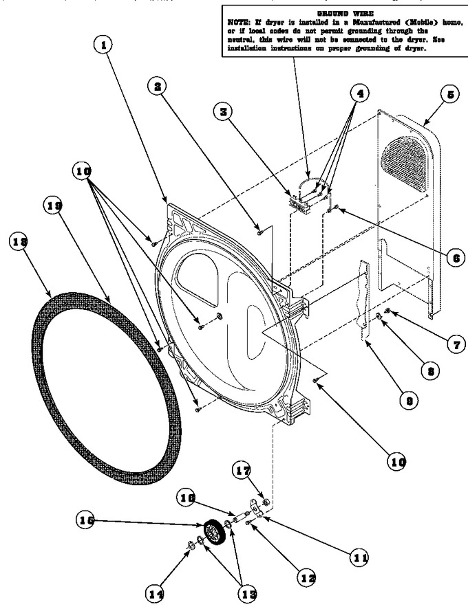 Diagram for LG8163LM (BOM: PLG8163LM)
