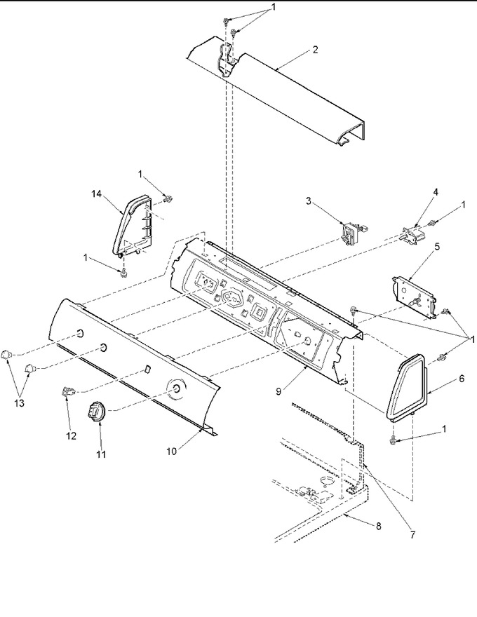 Diagram for LGA30AL (BOM: PLGA30AL)