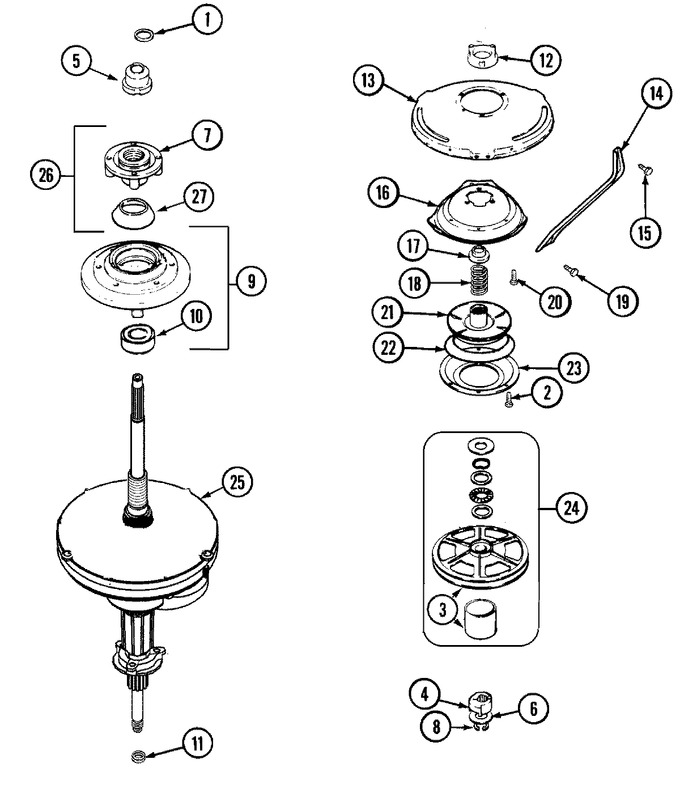 Diagram for LNC6762B01