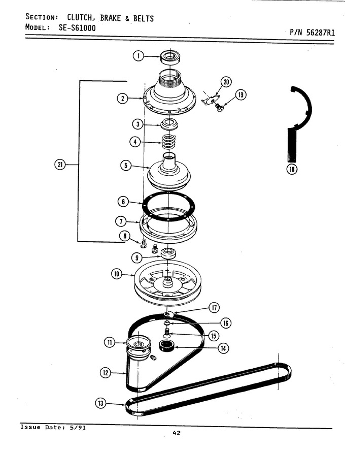 Diagram for LSE1000