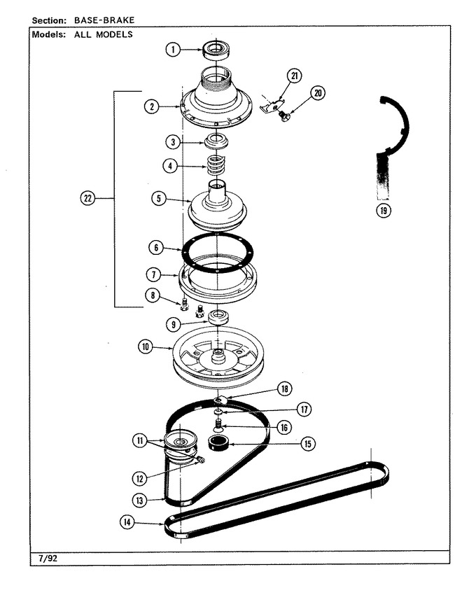Diagram for LSE2700W