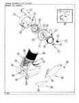 Diagram for 04 - Blower Assembly