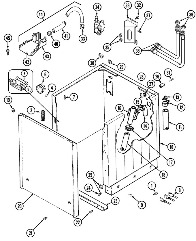 Diagram for LSE7804ADL