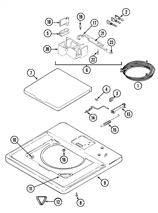 Diagram for LSG7806ABE