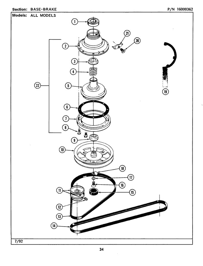 Diagram for LSE7800ACE