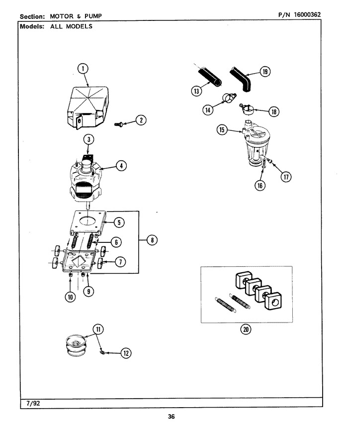 Diagram for LSE7800AEE