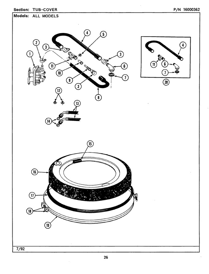 Diagram for LSE7800ACE