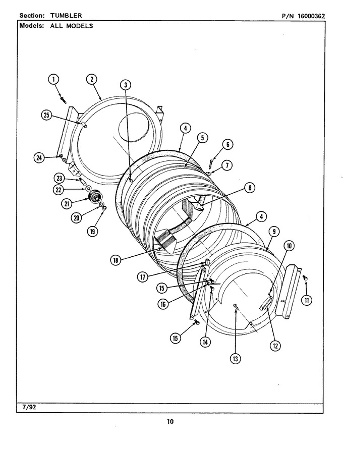 Diagram for LSE7800ACE