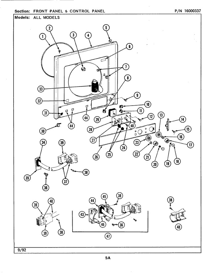 Diagram for LSG7800ABL