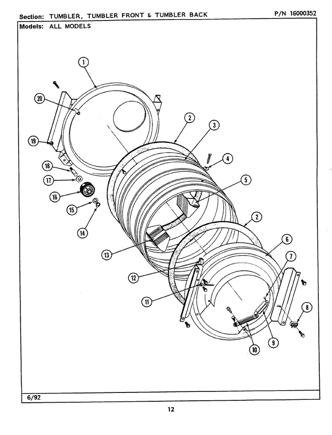 Diagram for LSE7800ACL