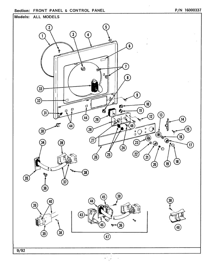 Diagram for LSE7800AEW