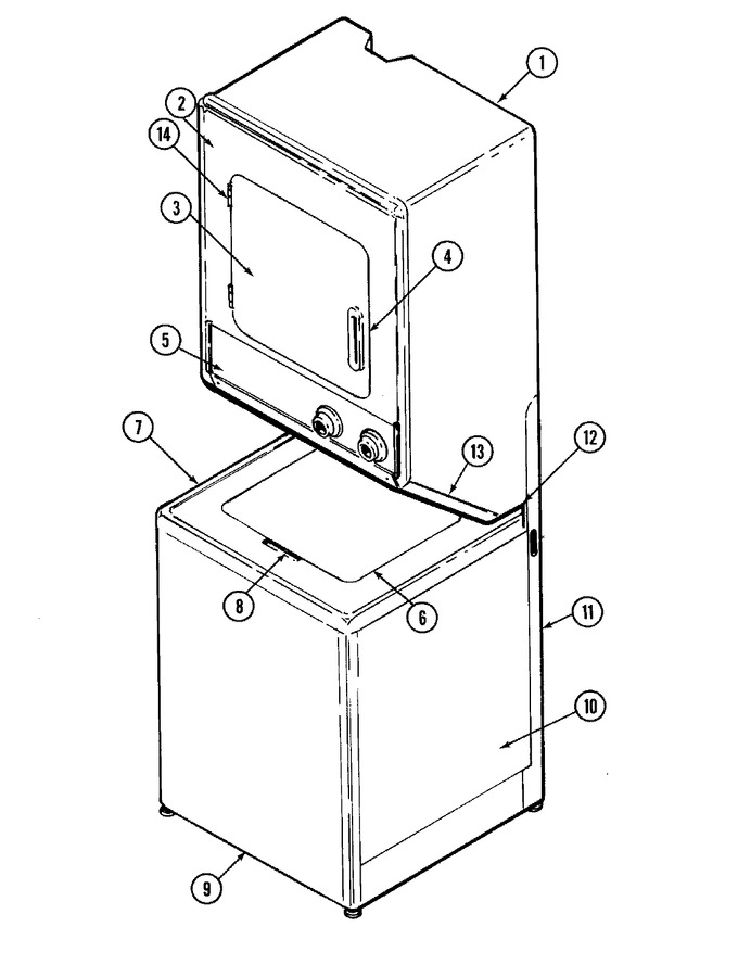 Diagram for LSE7800AGE