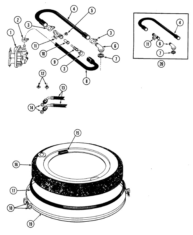 Diagram for LSE7800AGE