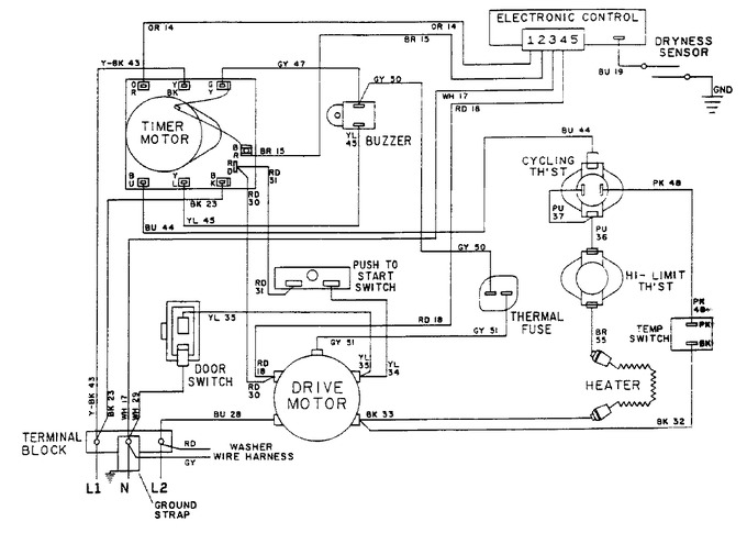 Diagram for LSE7804ACL