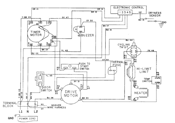 Diagram for LSE7804ADE