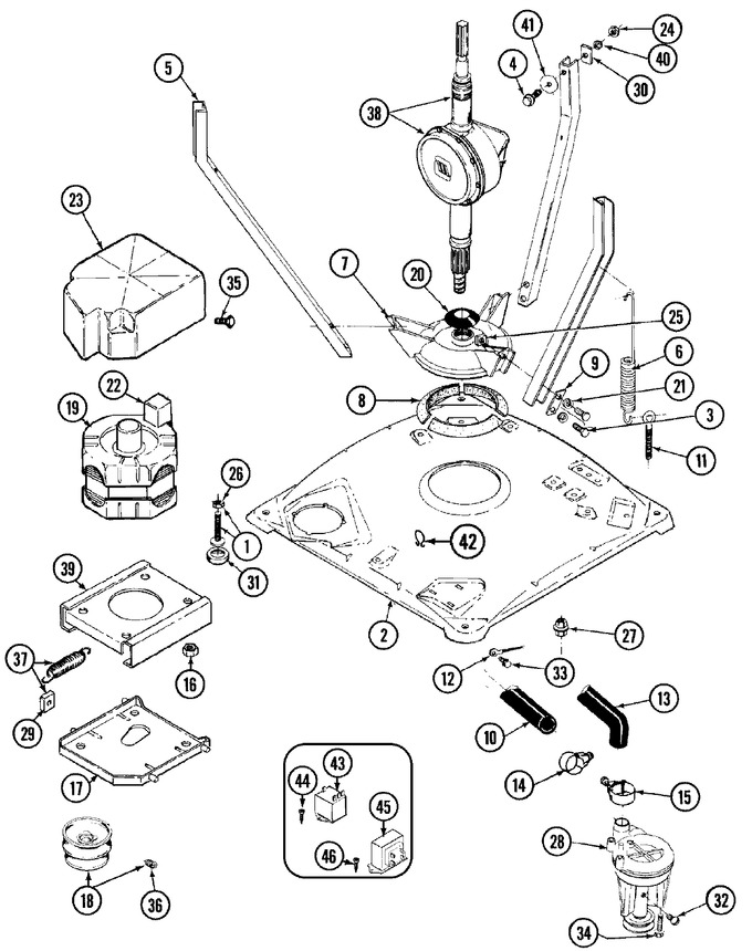 Diagram for LSE7804AGE